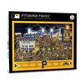 Youthefan Pittsburgh Pirates Joe Journeyman Puzzle - 500 Piece 5021282